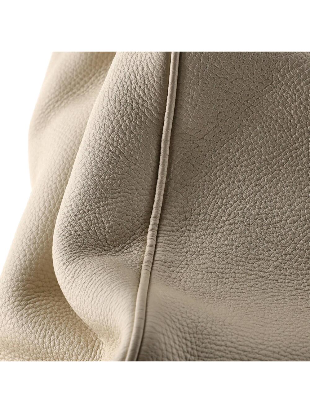 Gucci Bamboo Shopper Tote Leather Large #265804G11B - Picture 6 of 7